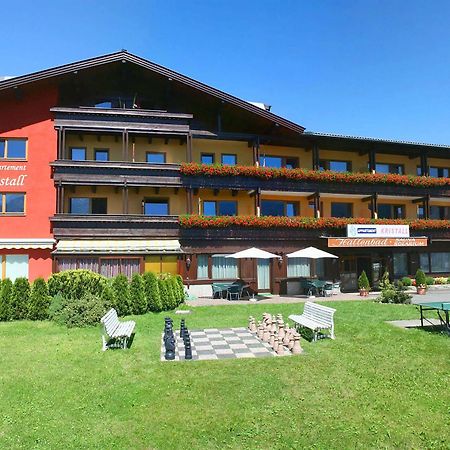 Appartement Kristall Zell am See Exterior photo