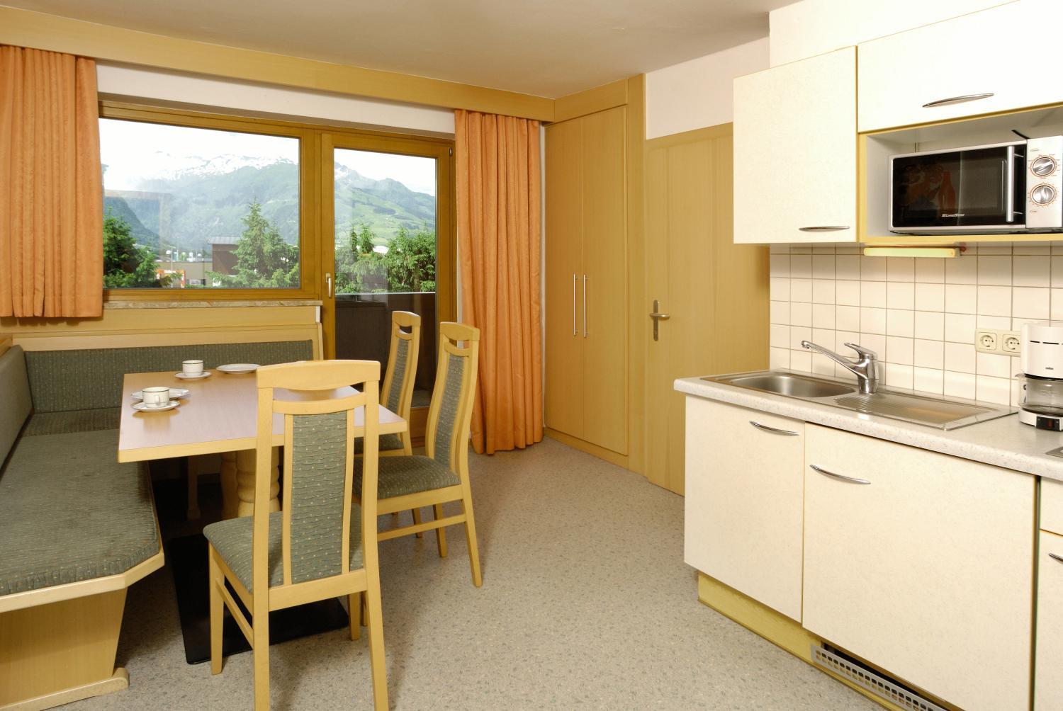 Appartement Kristall Zell am See Exterior photo
