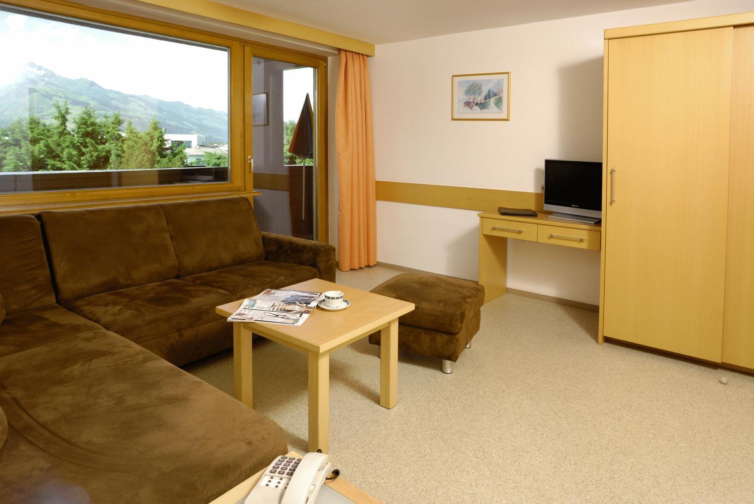 Appartement Kristall Zell am See Exterior photo