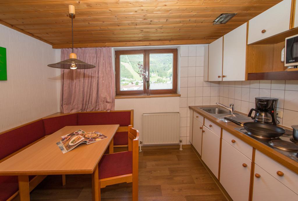 Appartement Kristall Zell am See Exterior photo