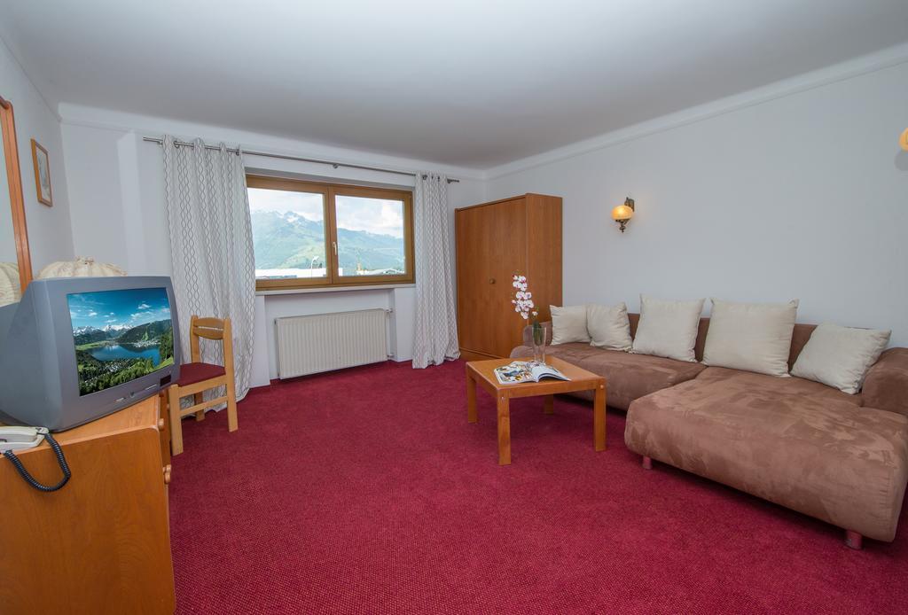 Appartement Kristall Zell am See Exterior photo