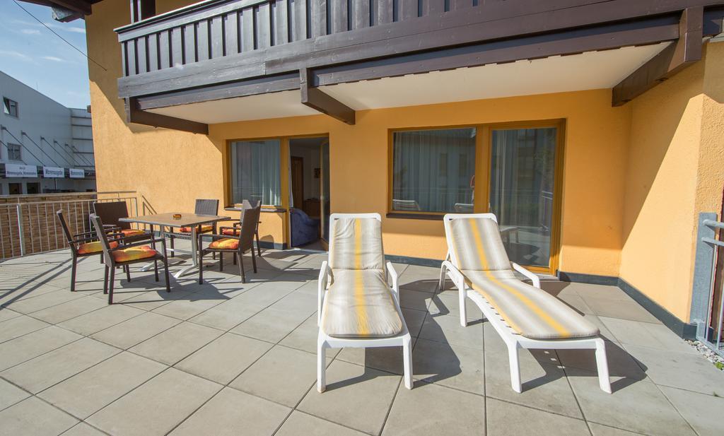 Appartement Kristall Zell am See Exterior photo