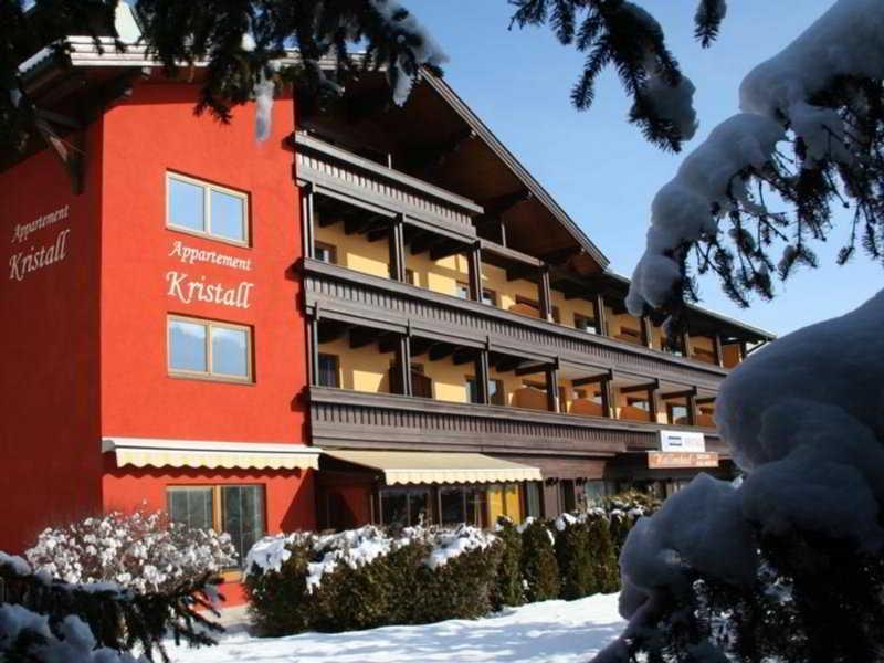 Appartement Kristall Zell am See Exterior photo