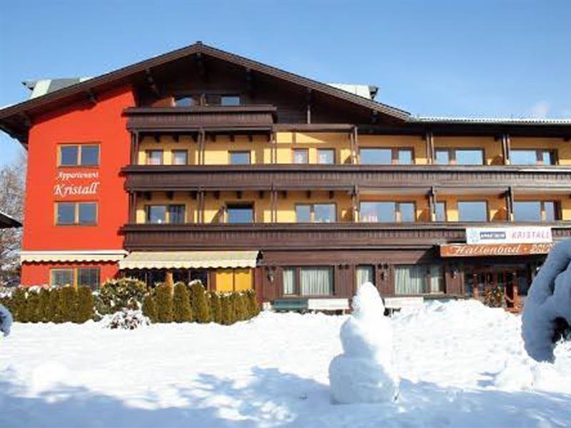 Appartement Kristall Zell am See Exterior photo