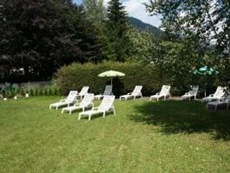 Appartement Kristall Zell am See Exterior photo