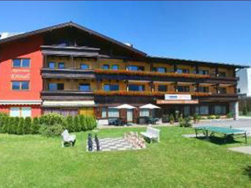 Appartement Kristall Zell am See Exterior photo