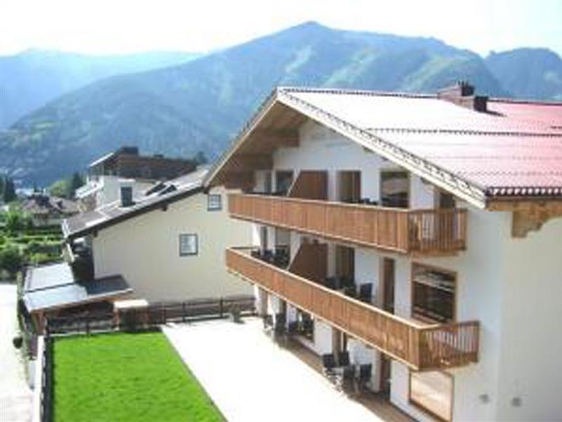 Appartement Kristall Zell am See Exterior photo