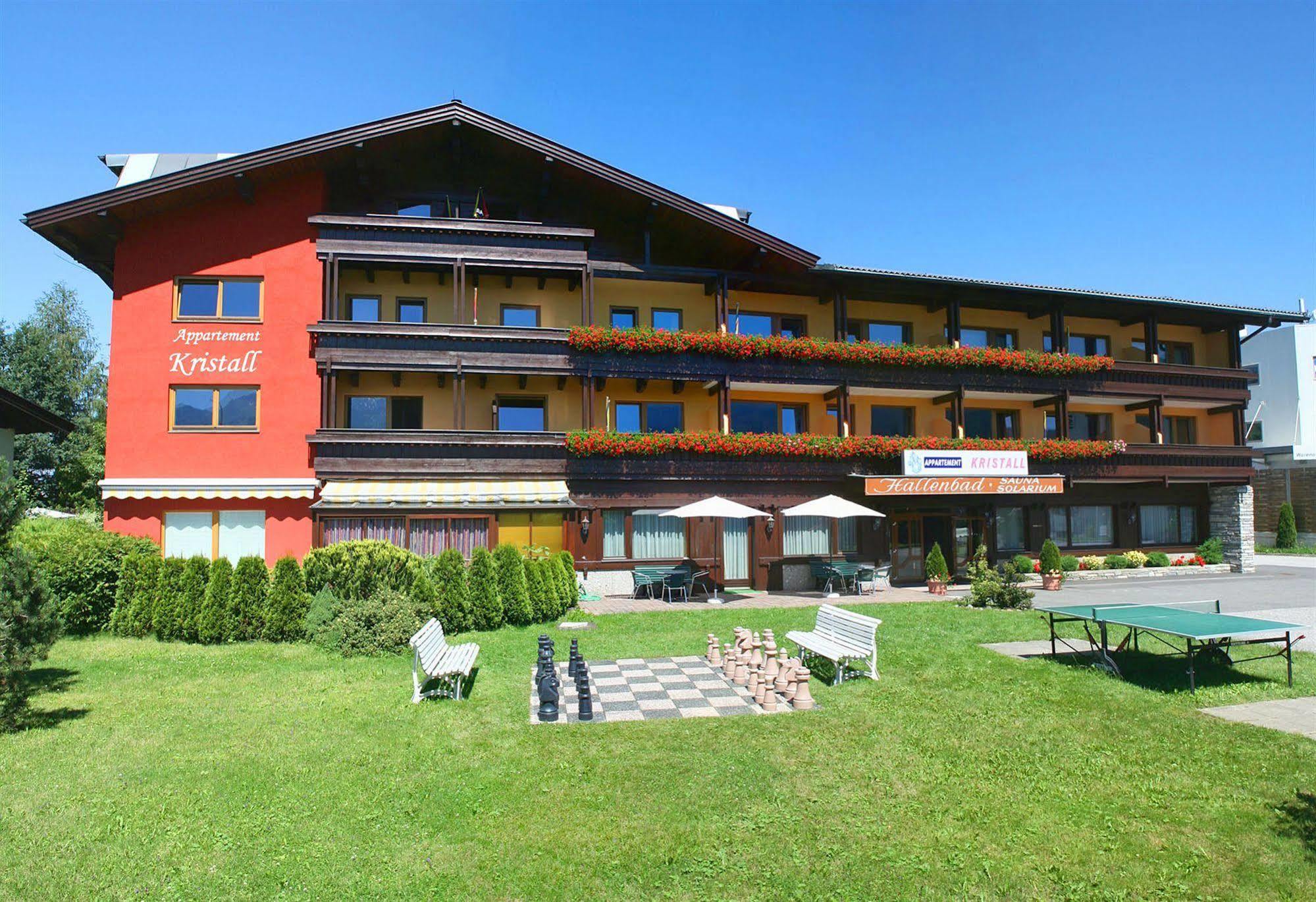 Appartement Kristall Zell am See Exterior photo
