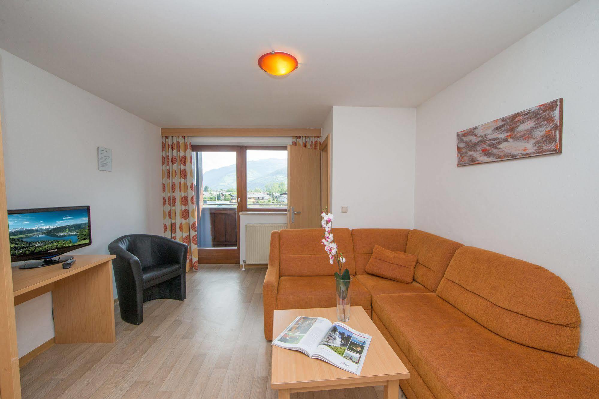 Appartement Kristall Zell am See Exterior photo